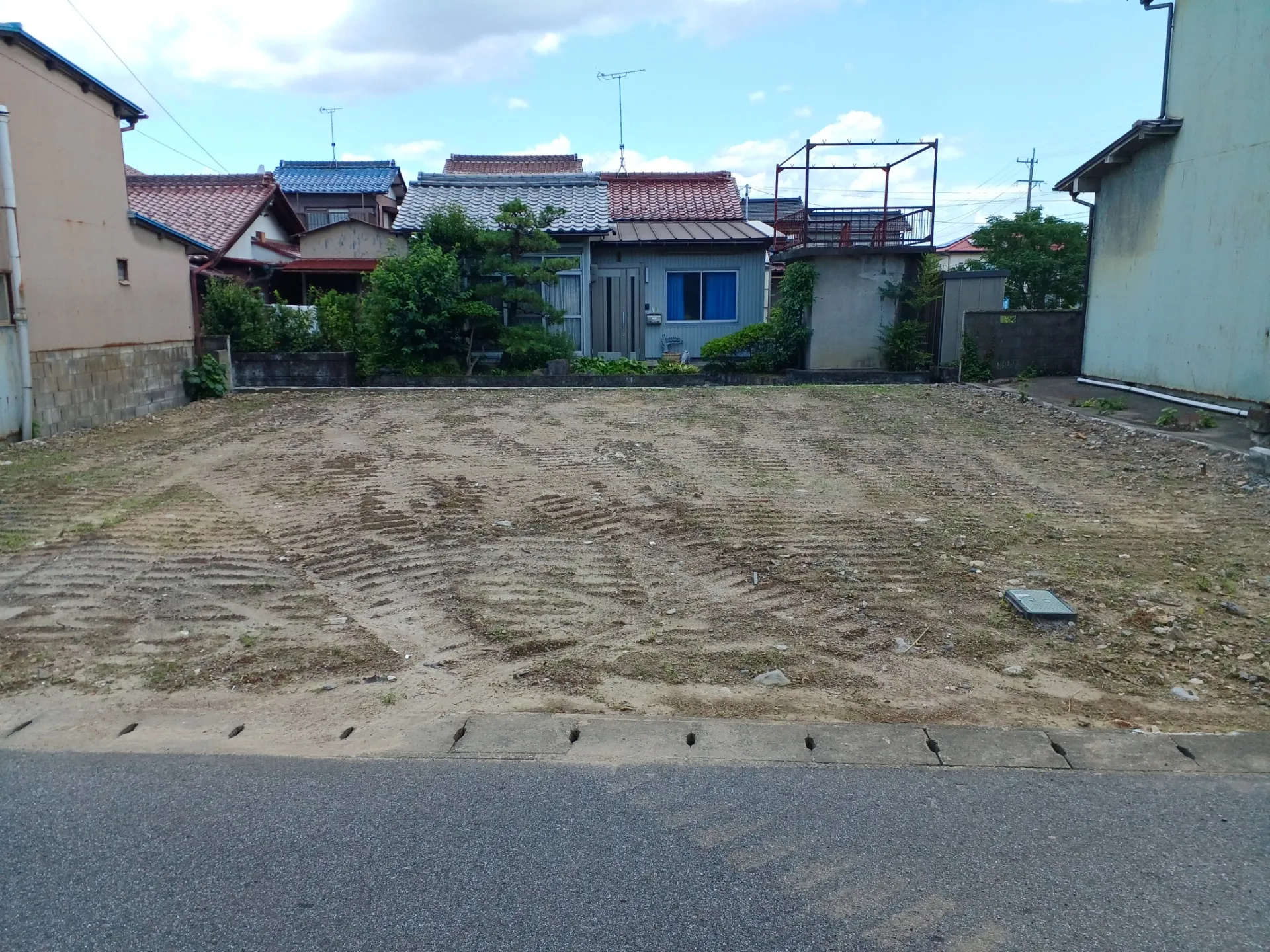 №1001 大垣市赤坂町字廻り戸 土地