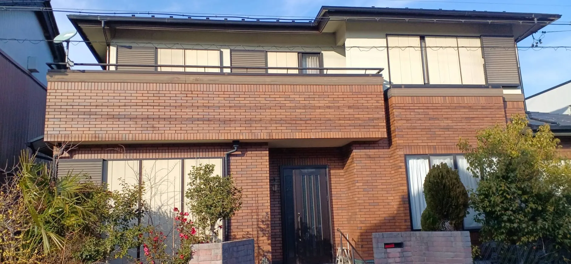 №1041 養老町栗笠 建物2棟