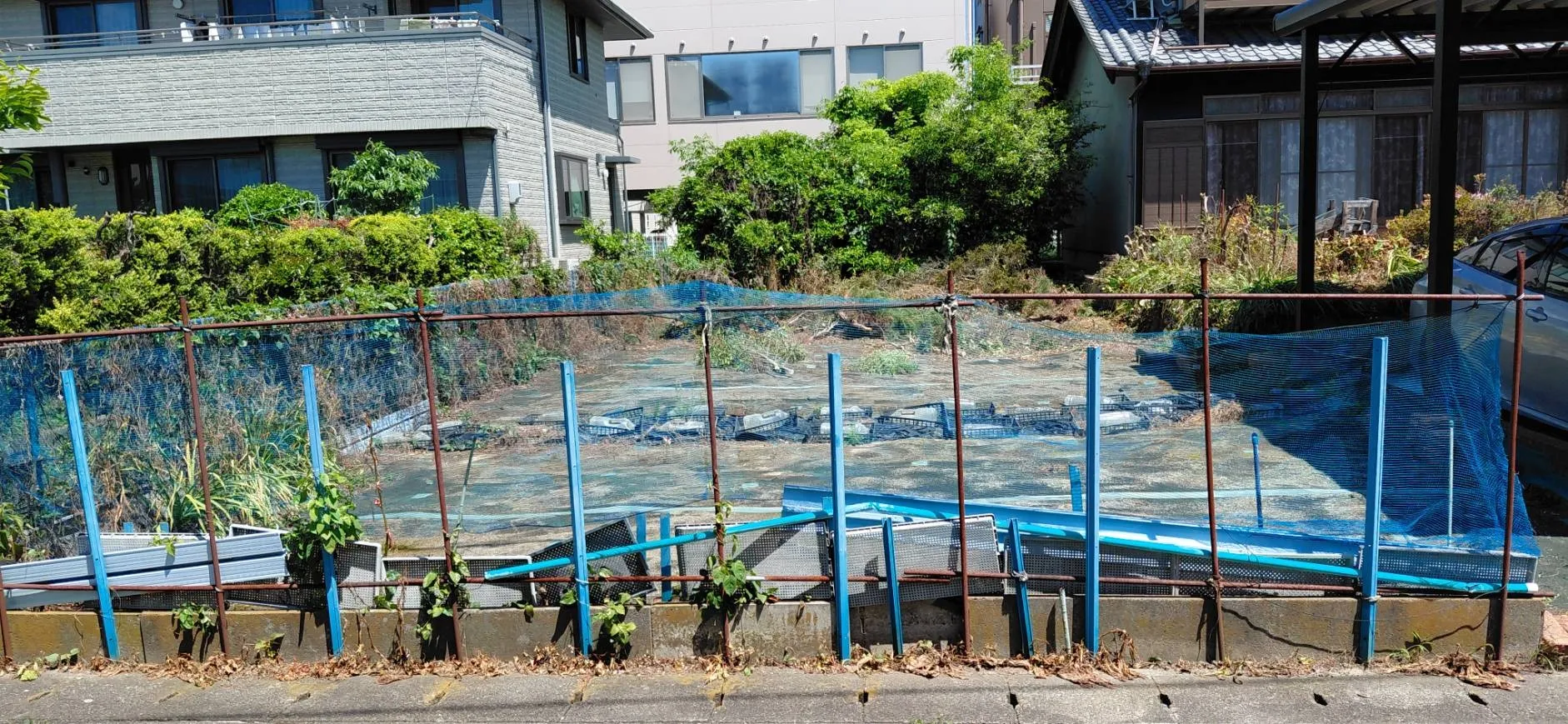 №1049 岐阜市南鶉4丁目 土地